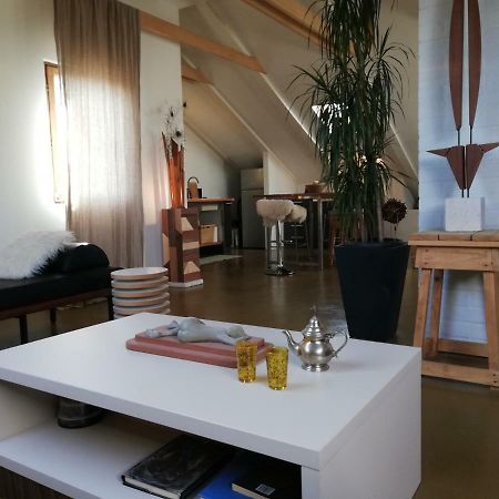 Naiadi Loft Apartment ネレジネ エクステリア 写真