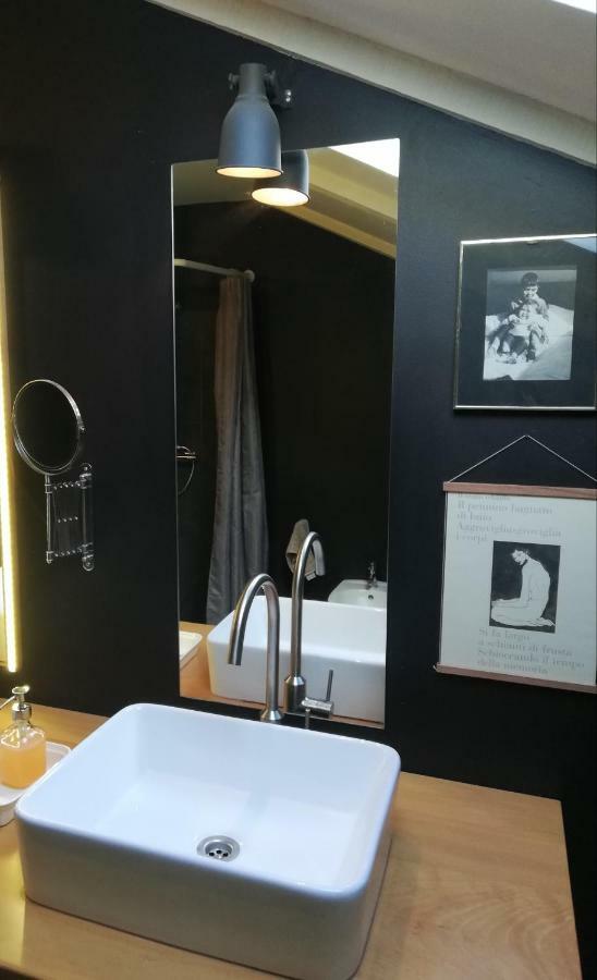 Naiadi Loft Apartment ネレジネ エクステリア 写真