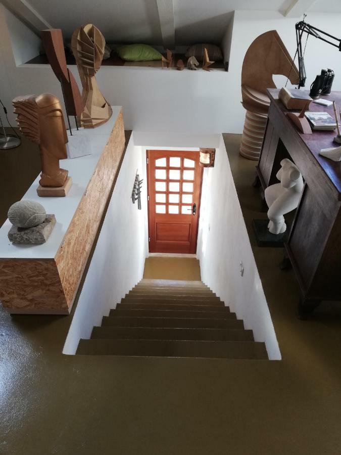 Naiadi Loft Apartment ネレジネ エクステリア 写真