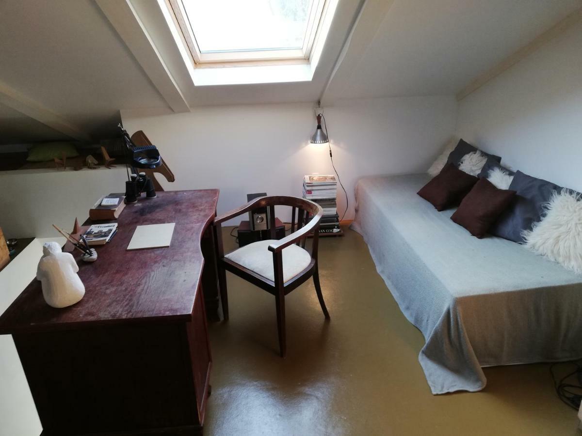 Naiadi Loft Apartment ネレジネ エクステリア 写真