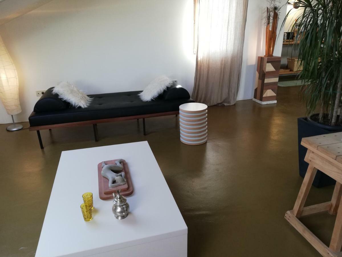 Naiadi Loft Apartment ネレジネ エクステリア 写真