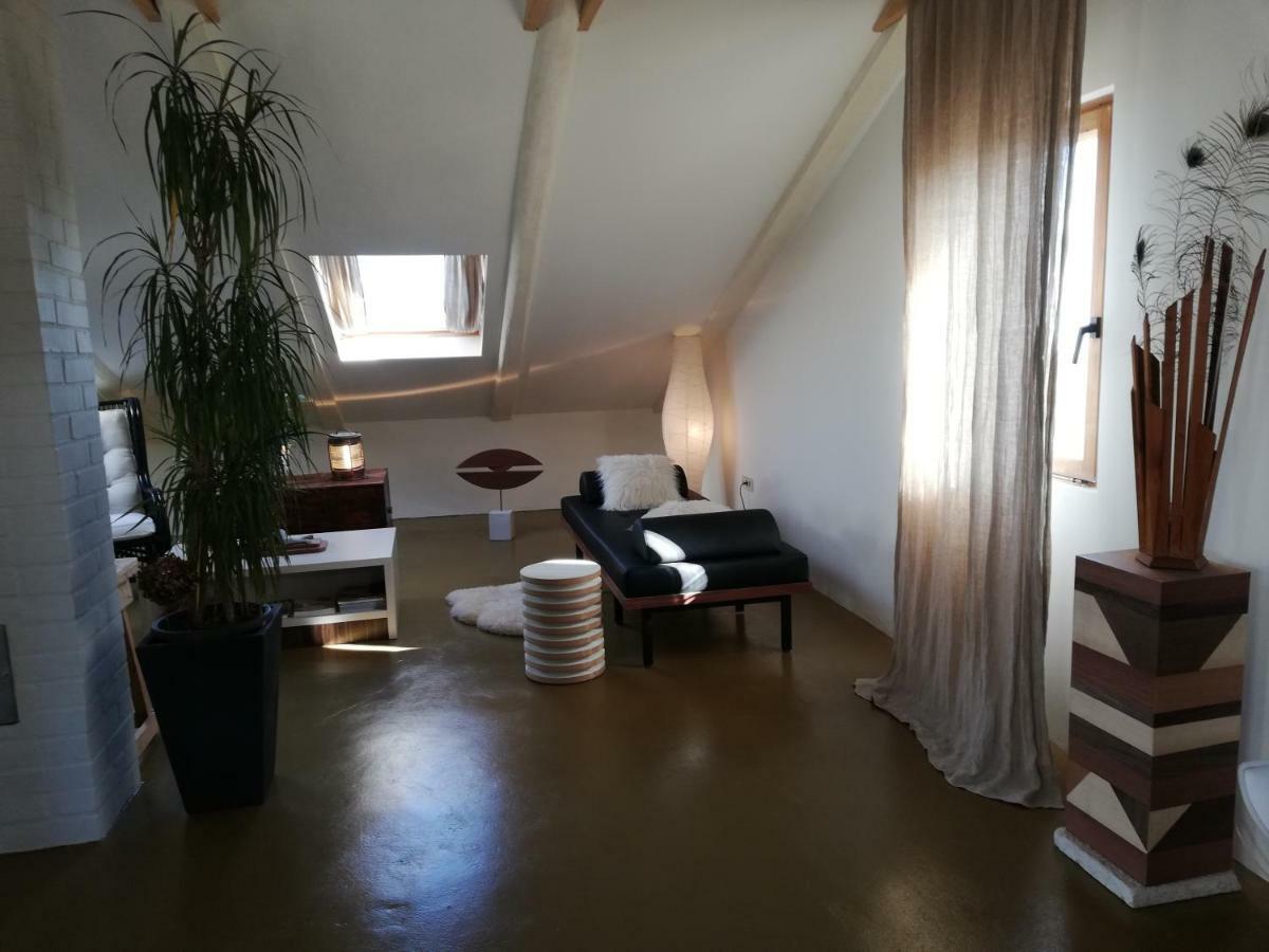 Naiadi Loft Apartment ネレジネ エクステリア 写真