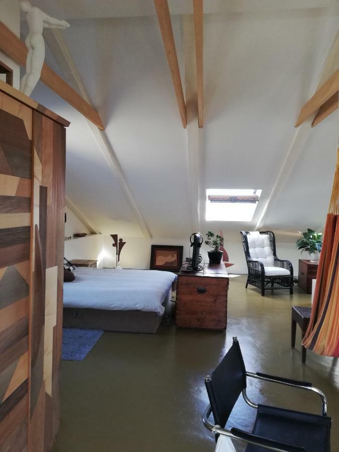 Naiadi Loft Apartment ネレジネ エクステリア 写真