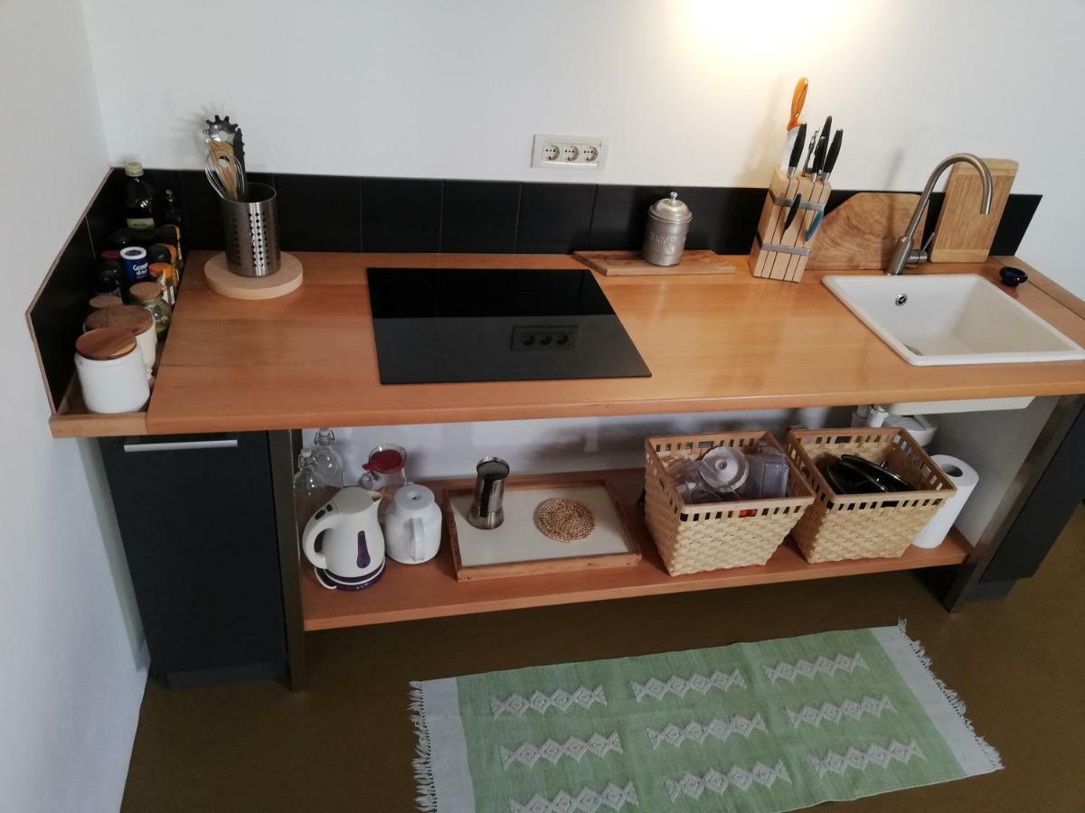 Naiadi Loft Apartment ネレジネ エクステリア 写真